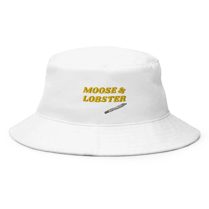 Moose & Lobster Style Bucket Hat product image (5)