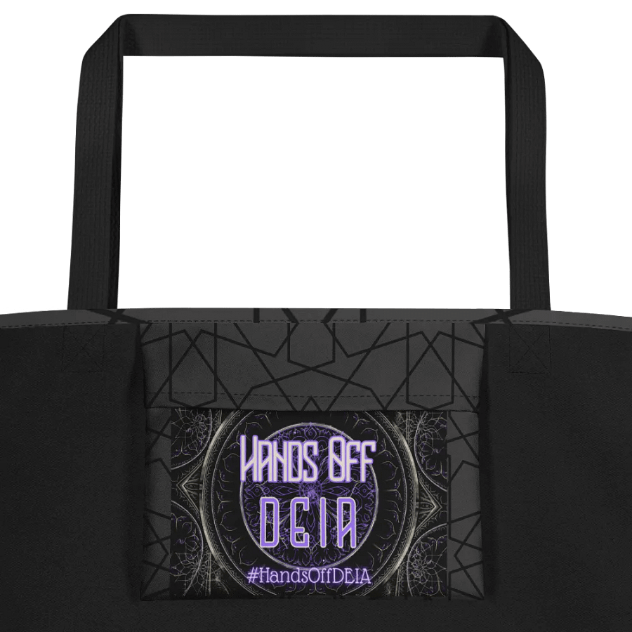 Hands Off DEIA, HOD, Tote product image (2)