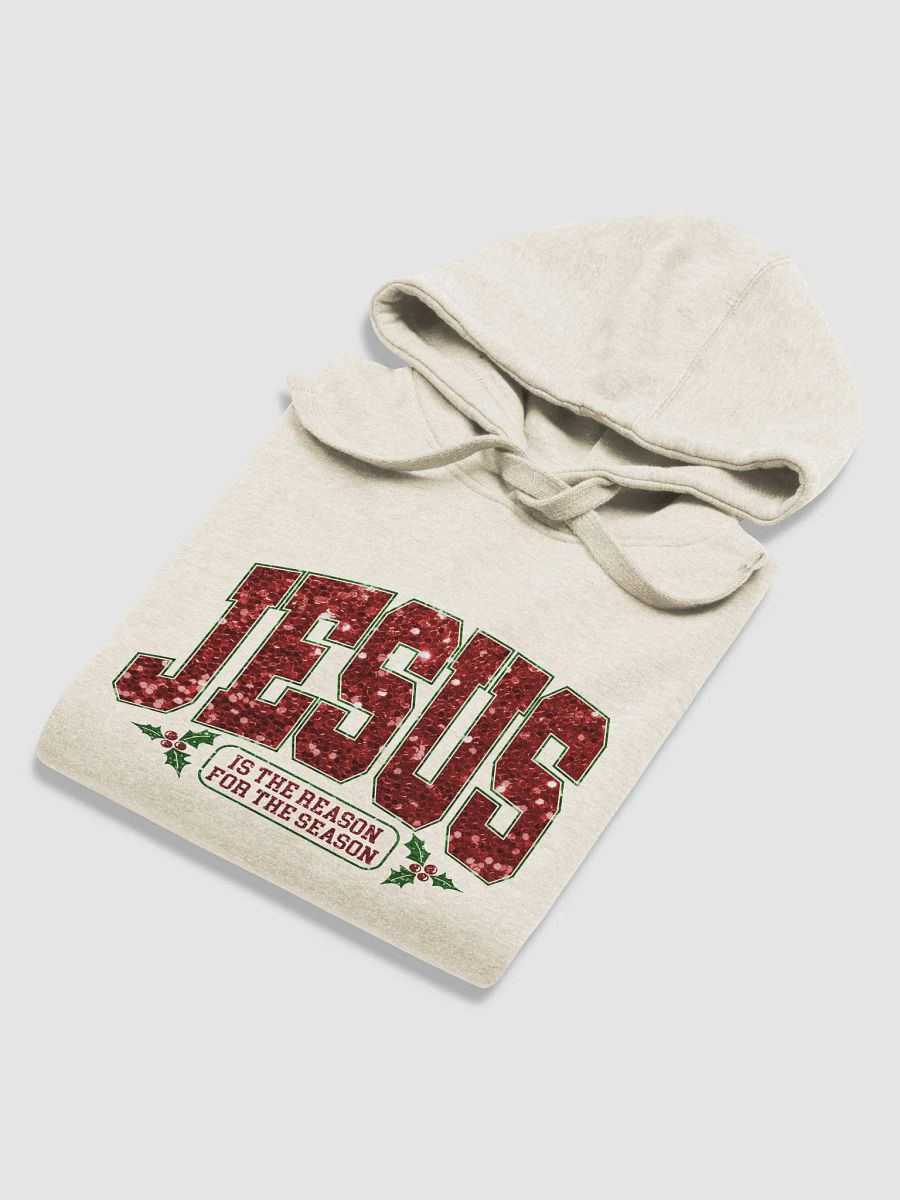 Cozy Unisex Jesus Hoodie product image (30)