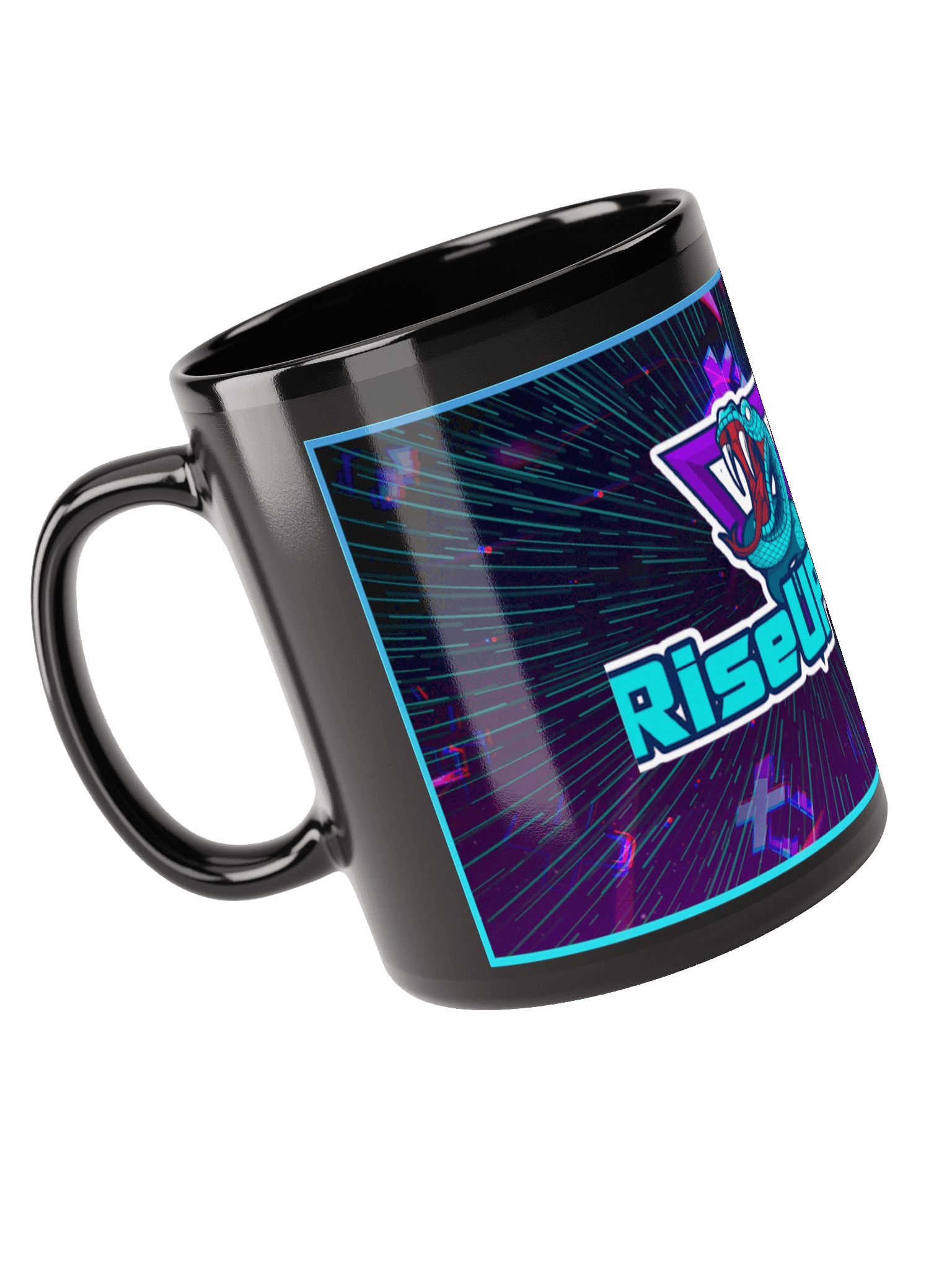 RiseUP313 Logo Mug product image (6)