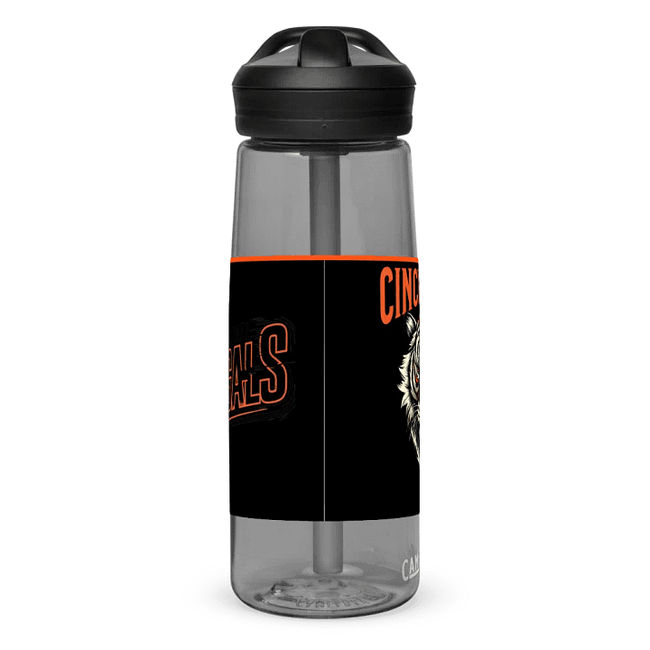 Cincinnati Tiger Pride CamelBak® Water Bottle | NFL Home Locker product image (2)