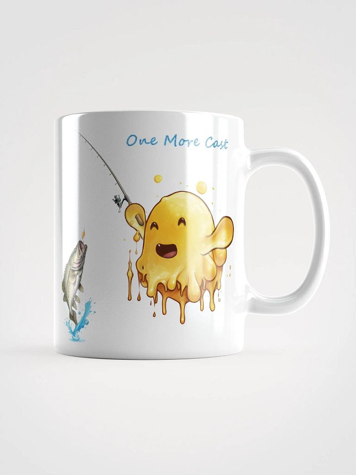 One More Cast Coffee Mug product image (3)