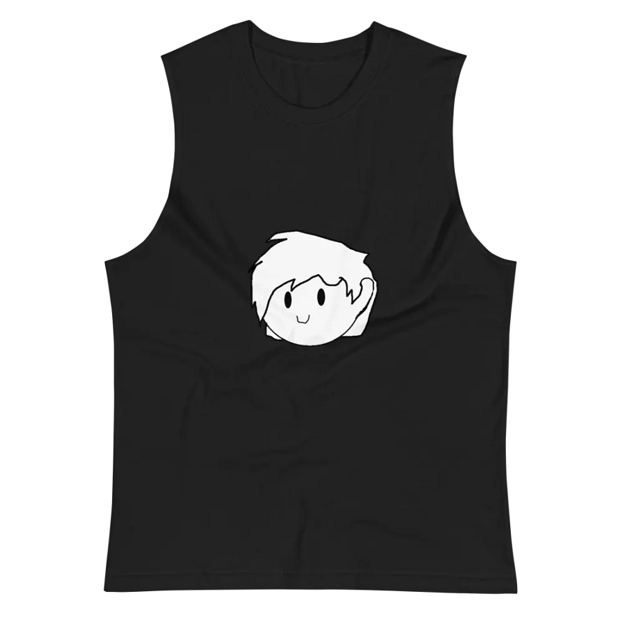 Vxcantly Classic Sleeveless Shirt product image (3)