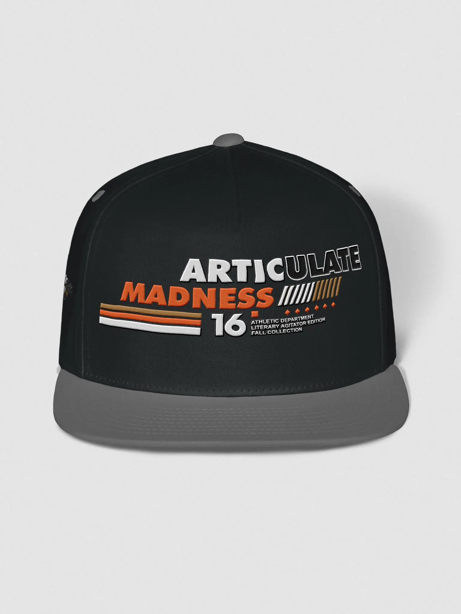 Official Articulate Madness Baseball Cap (Halloween Edition) product image (5)