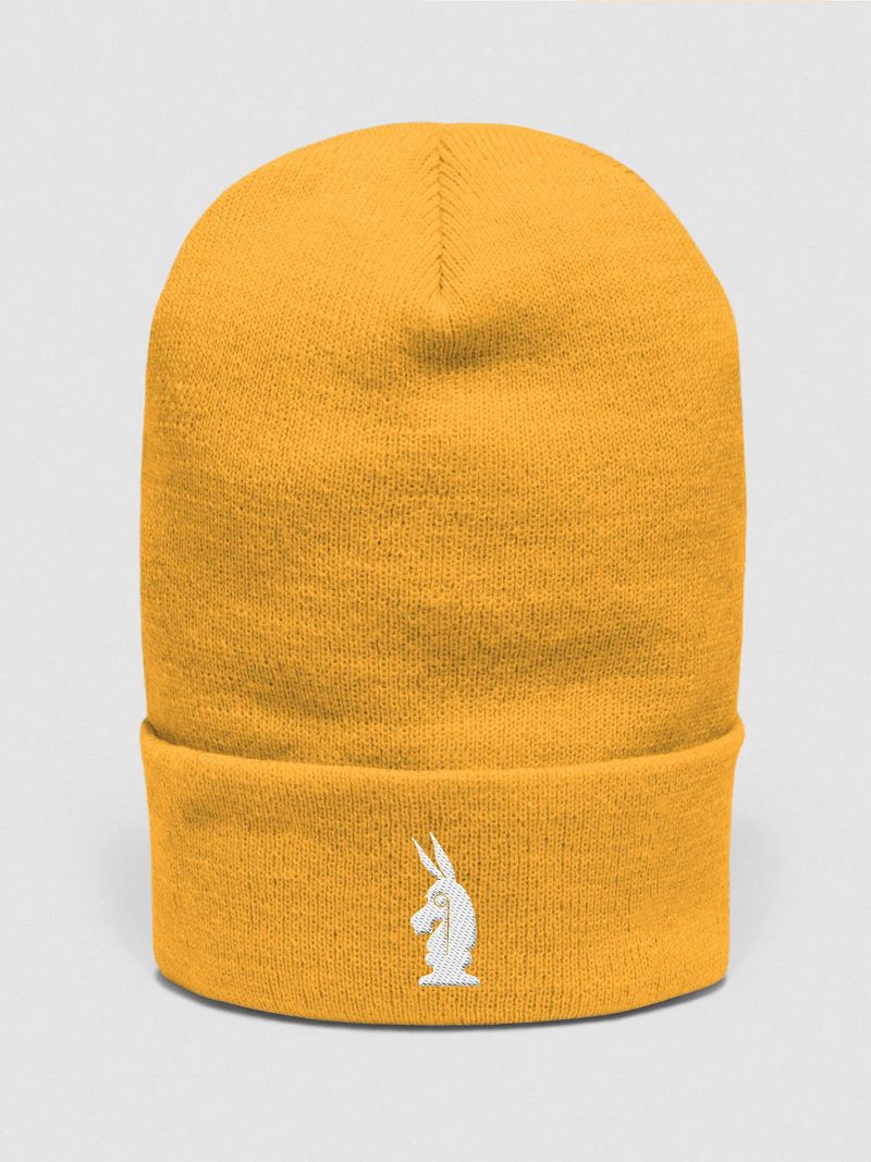 Classic Logo Beanie