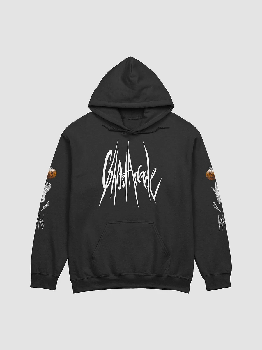 Gh0stArcade Horror Poster Hoodie product image (1)