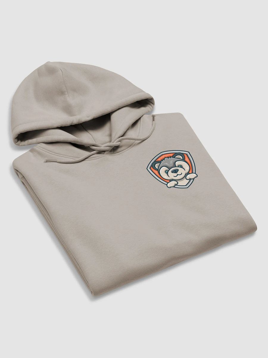 Small Logo Eco Hoodie product image (3)