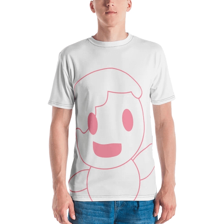 Iorn Full Print T-Shirt product image (2)