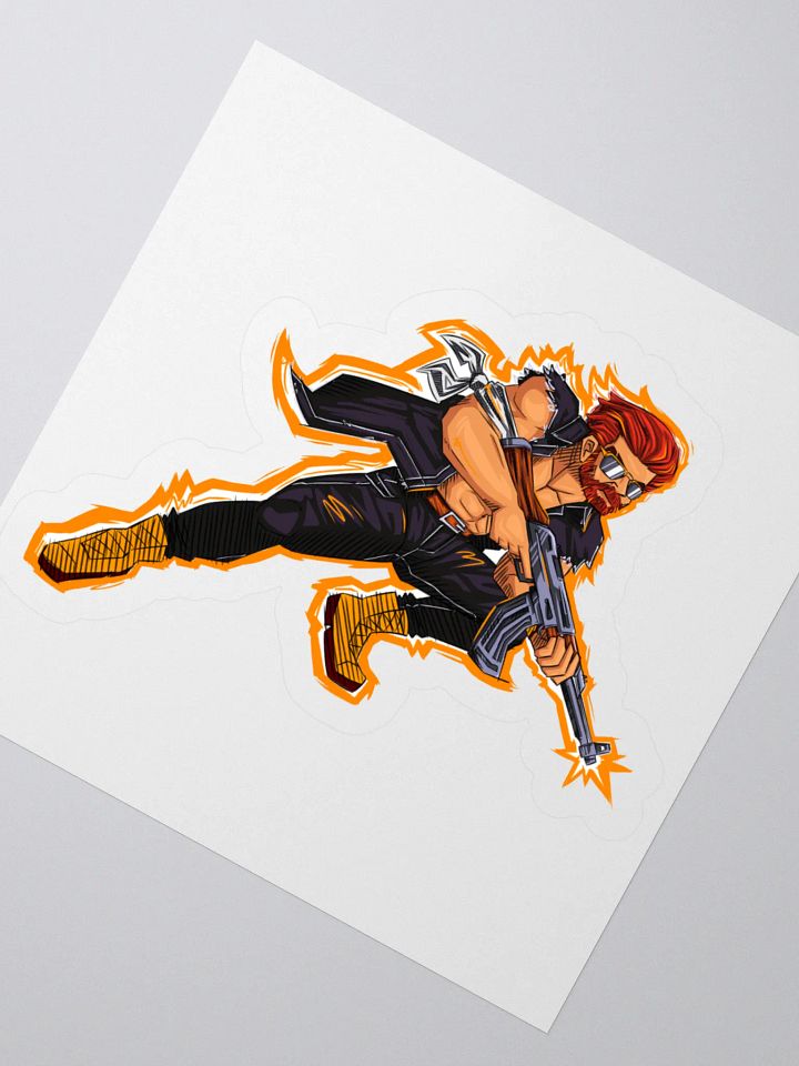 Barry Benson 2024 Sticker product image (6)