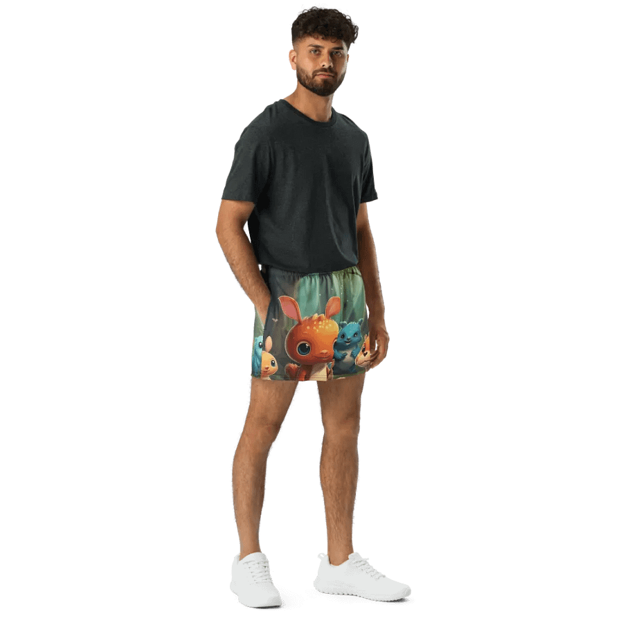 Shorts (Unisex) product image (1)