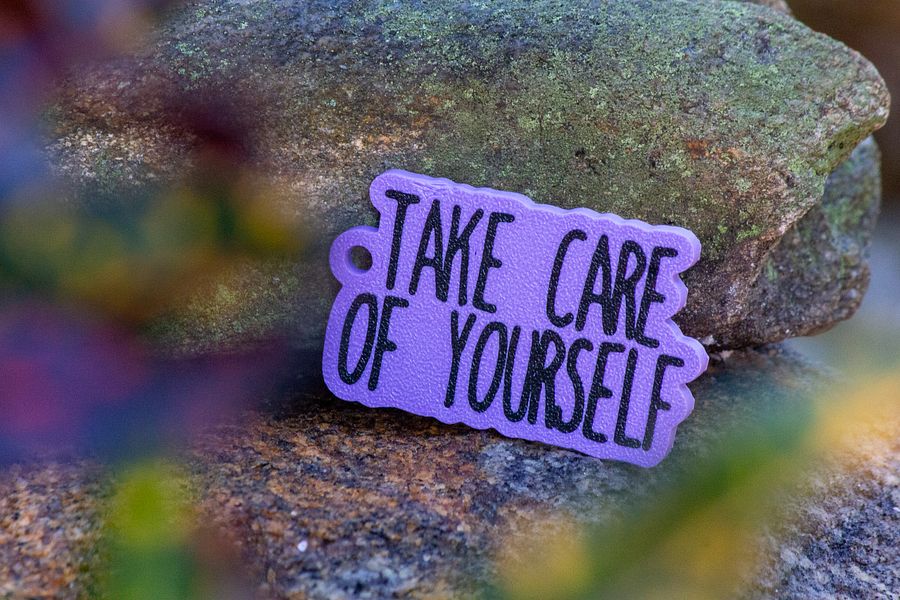 Take Care of Yourself Keychain Pack product image (9)