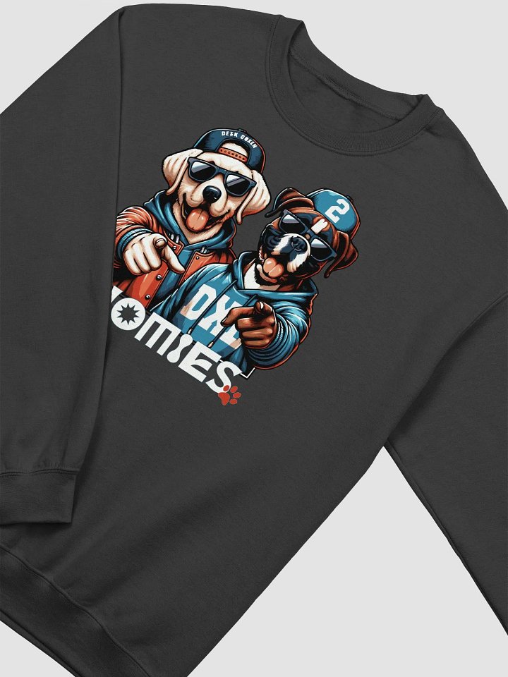 Cool Canine Crewneck product image (2)