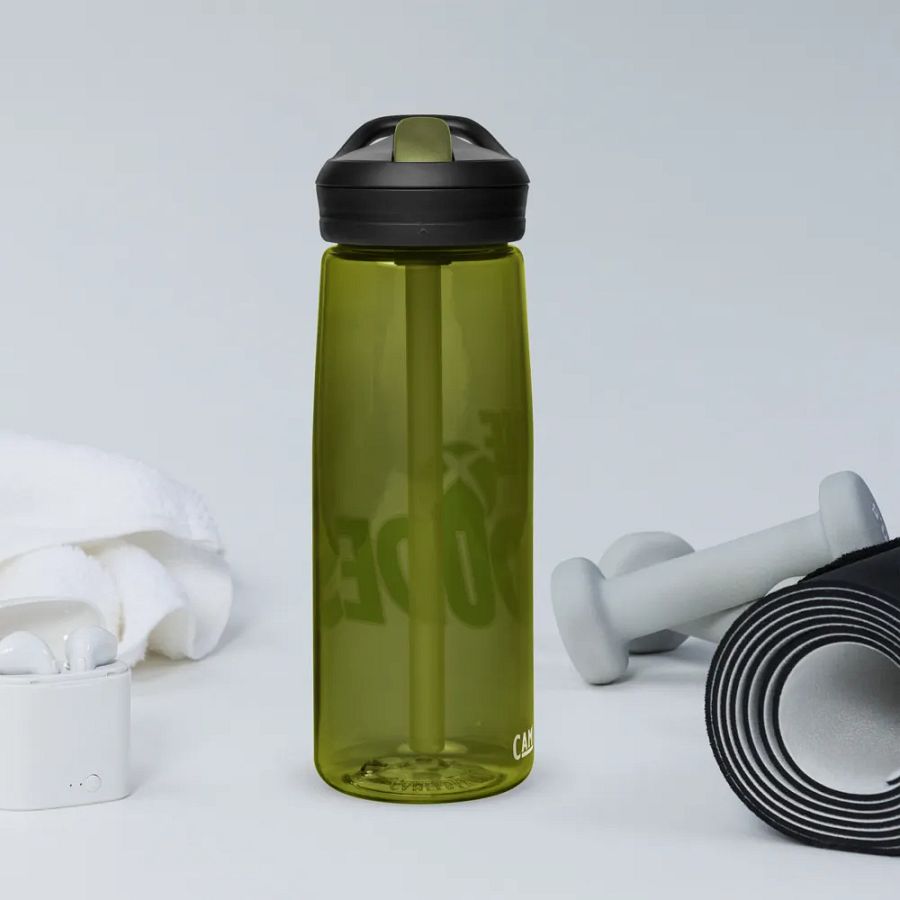 Xbox Dudes Water Bottle product image (11)