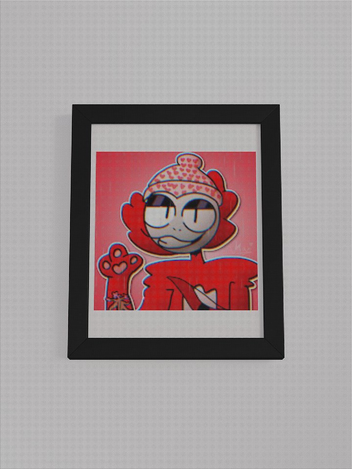 Red Wave 2 Poster product image (6)