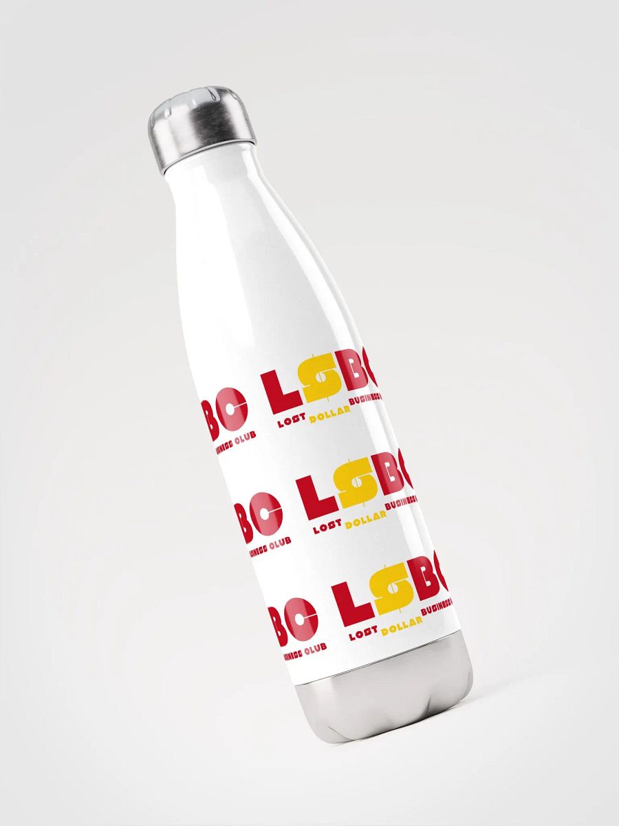 L$BC Stainless Steel Water Bottle product image (8)