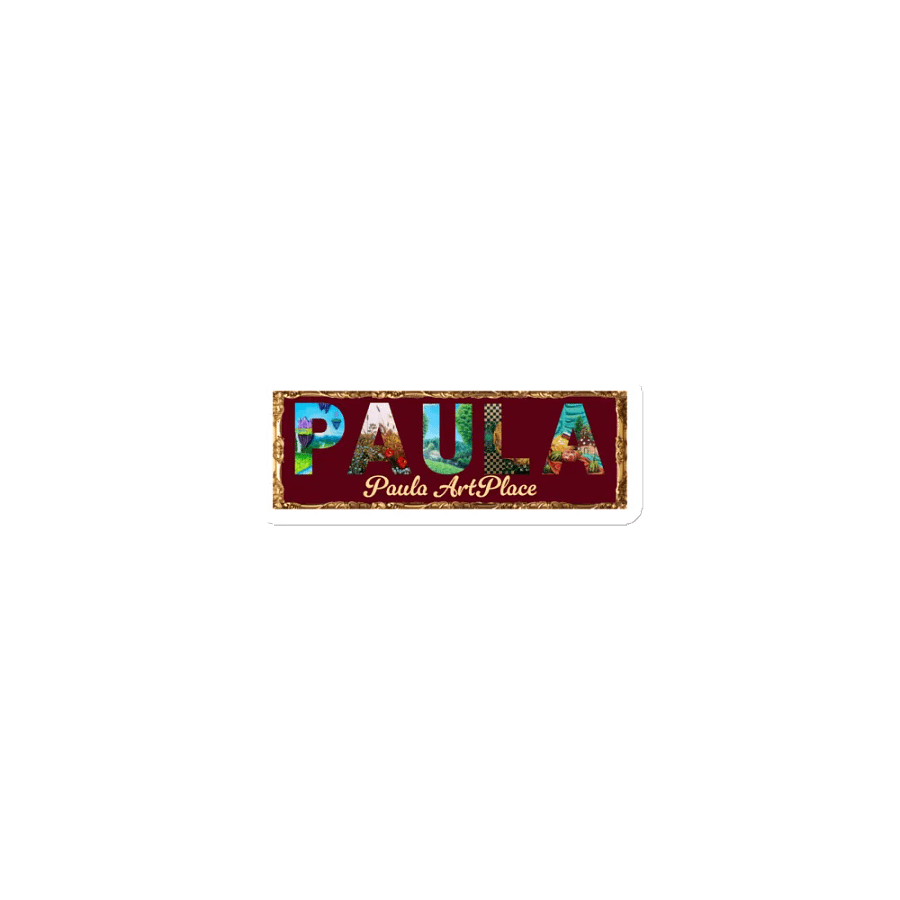 Paula ArtPlace Magnet product image (3)