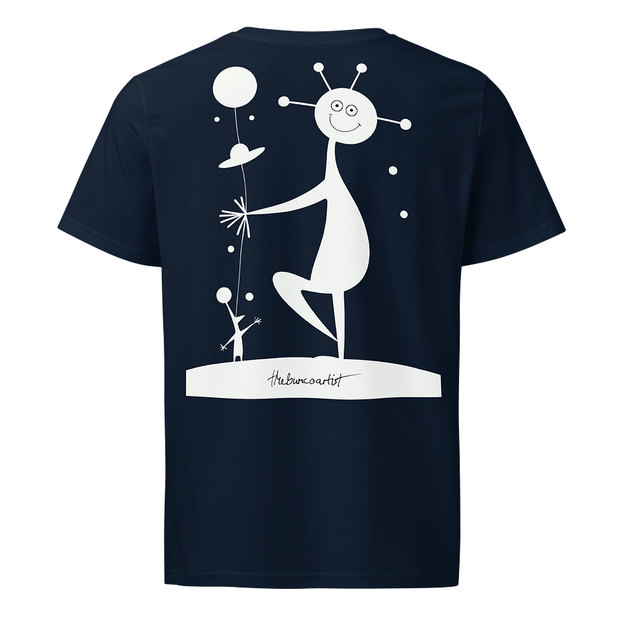 Stanley/Stella Unisex Organic T-Shirt (Vegan) product image (1)