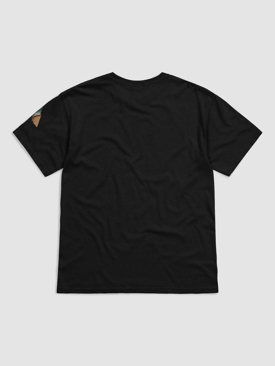 Geometric Tree Silhouette T-Shirt product image (15)