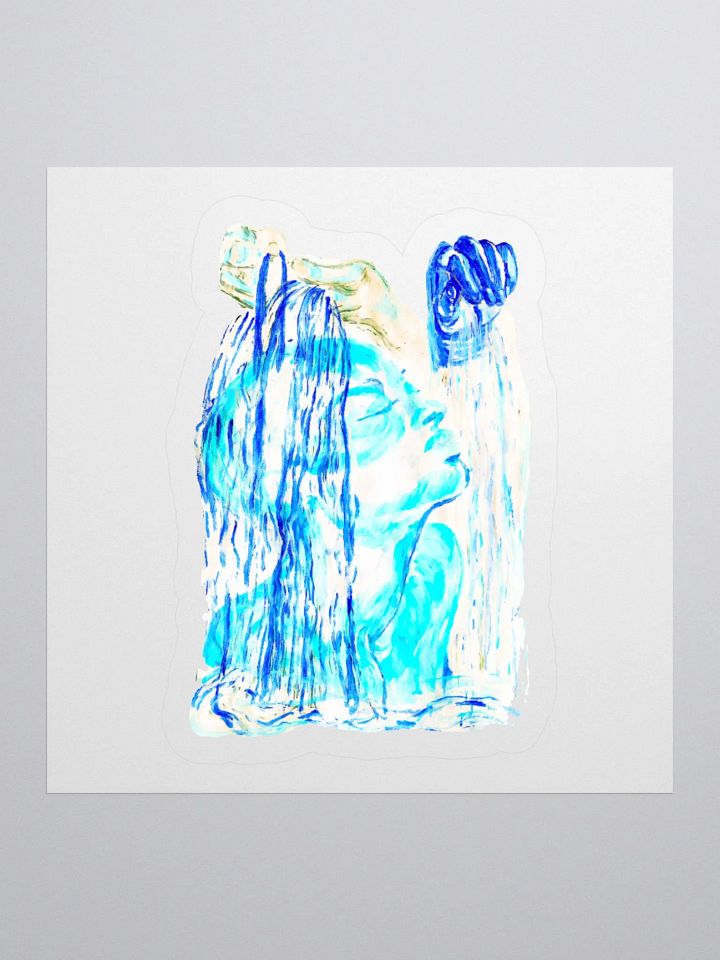 STREAMS OF LIVING WATER STICKER product image (1)