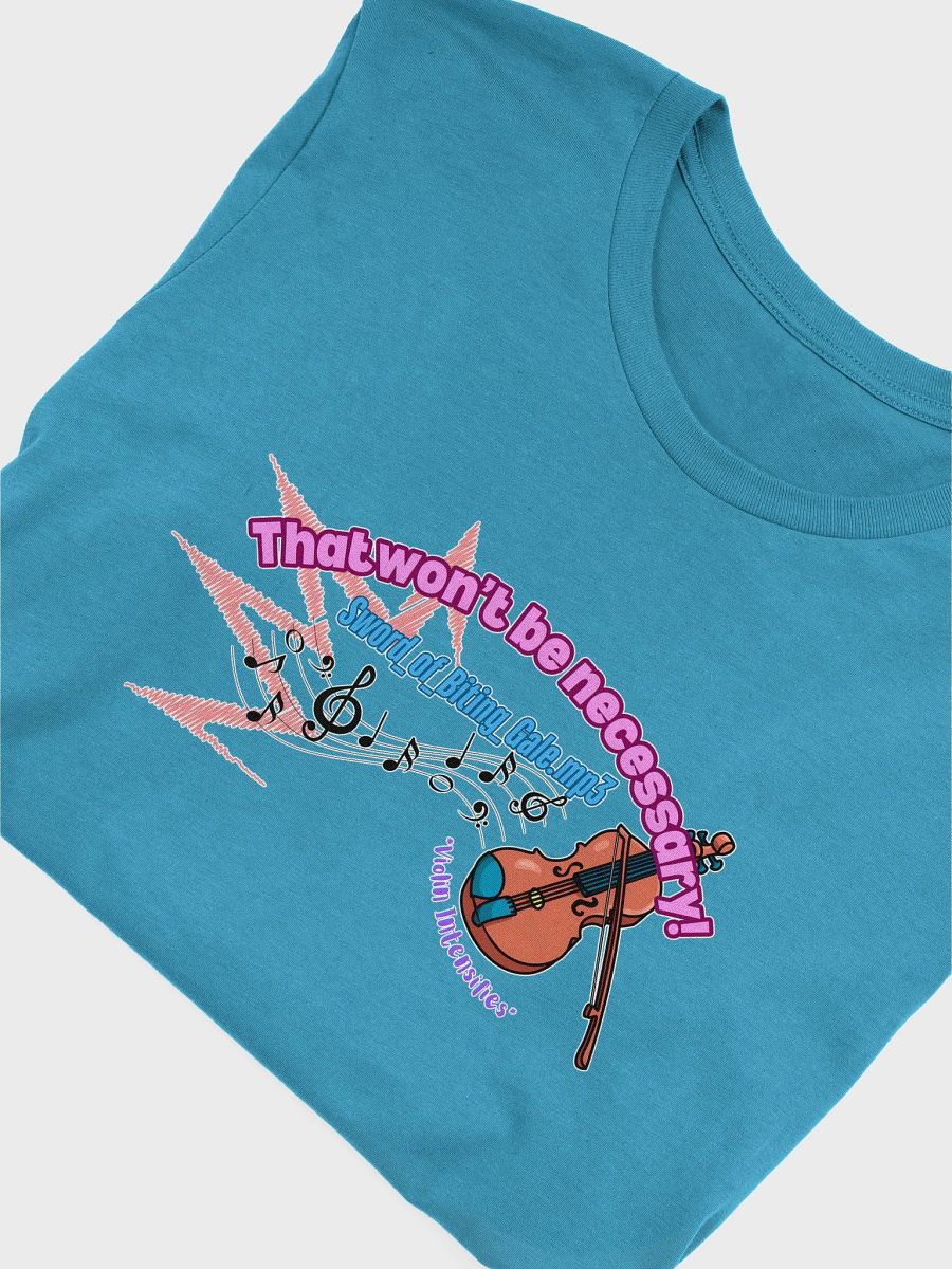 Sword of Biting Gale Tshirt product image (53)