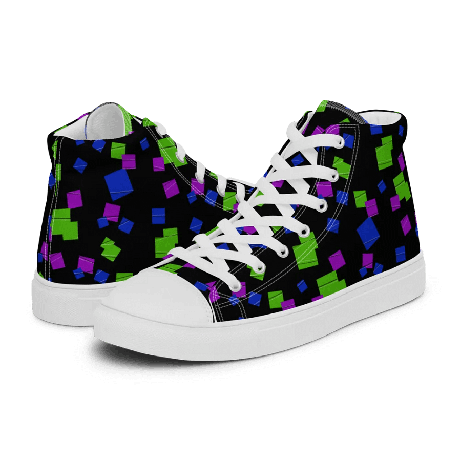 Glitchy High Tops product image (10)
