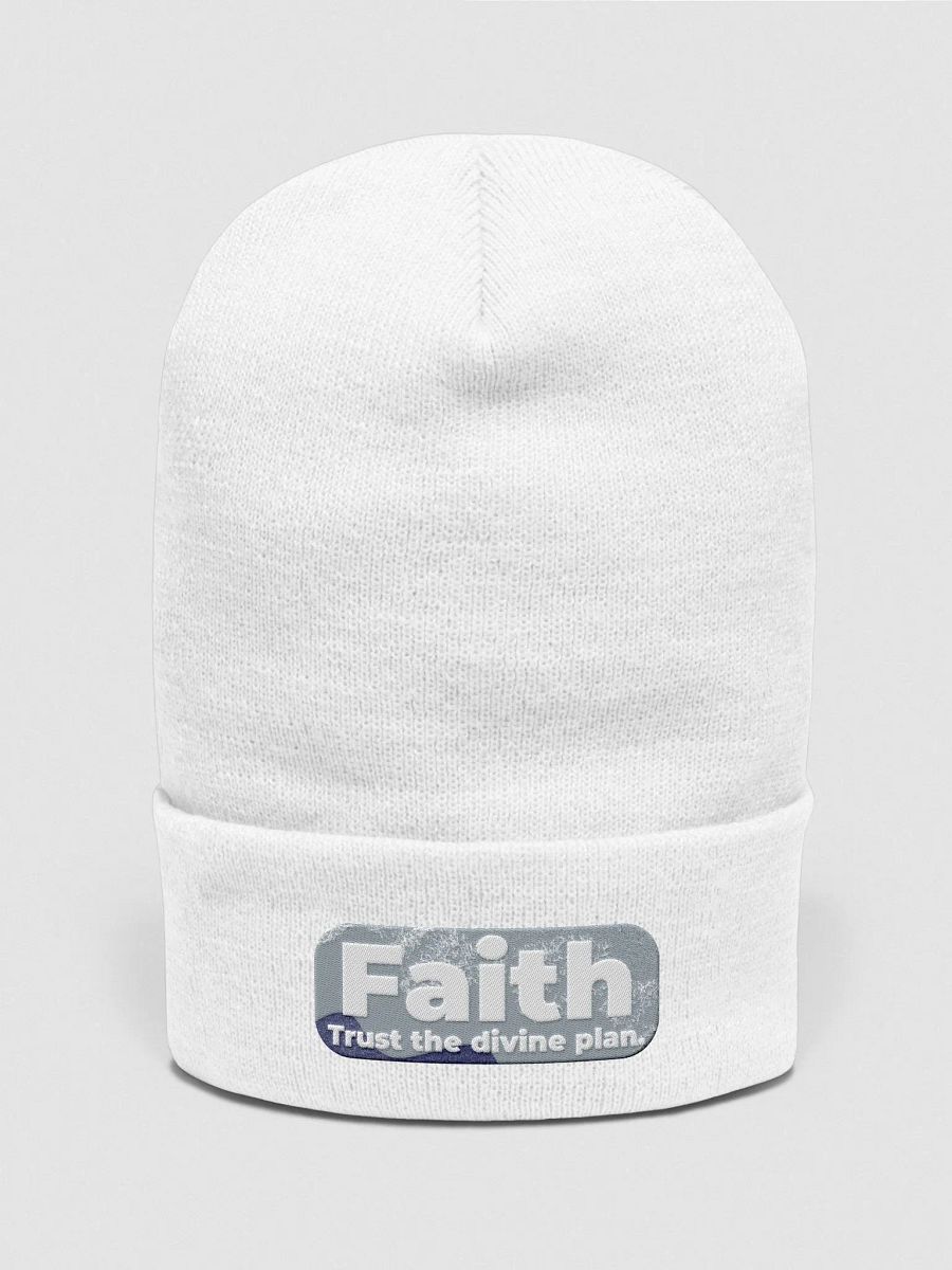 Faith Trust the Divine Plan product image (1)