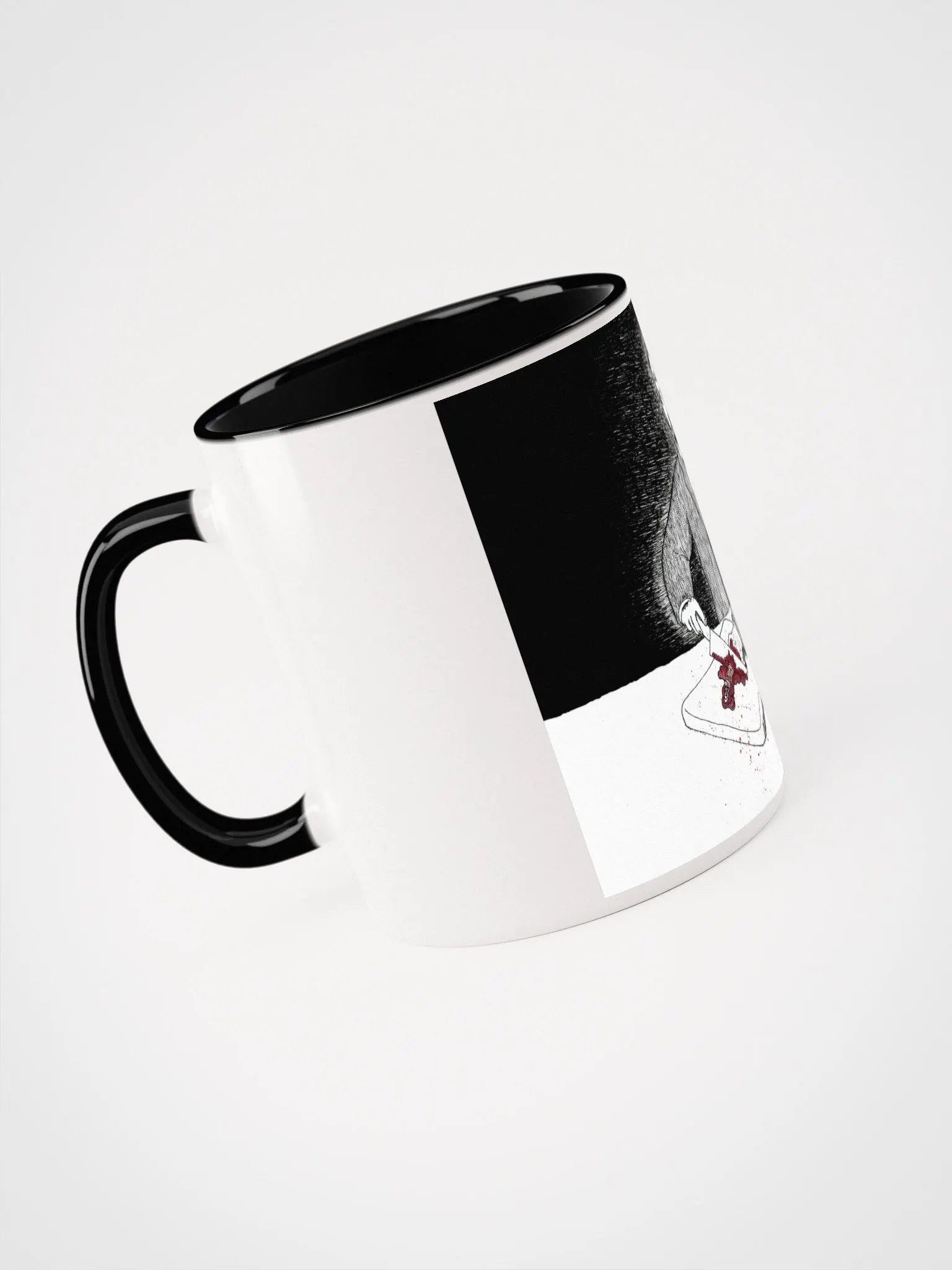 Salvador Deli Mug product image (3)