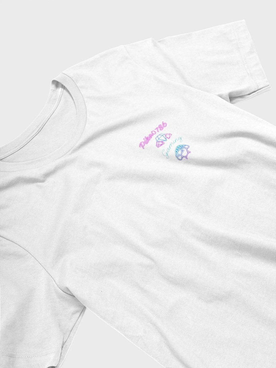 Pika0786 Gaming Logo T-Shirt product image (3)