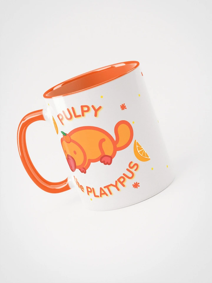 Mug | Pulpy The Platypus product image (1)