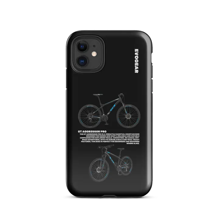 Black GT Aggressor Pro iPhone product image (47)