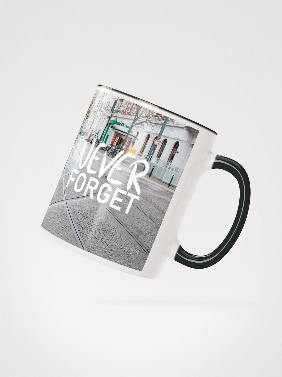 Never Forget Ceramic Cup product image (8)