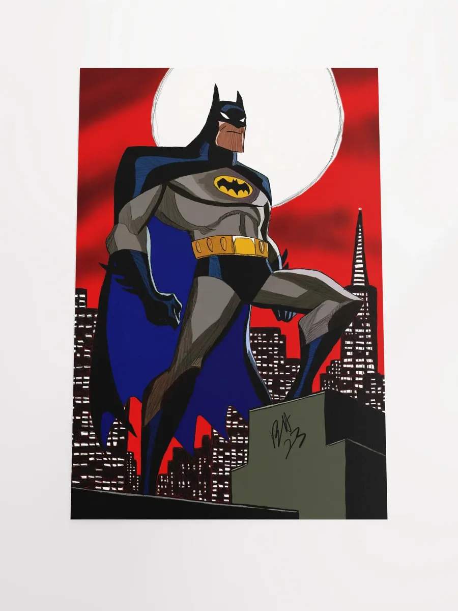 Animated Series Batman product image (1)