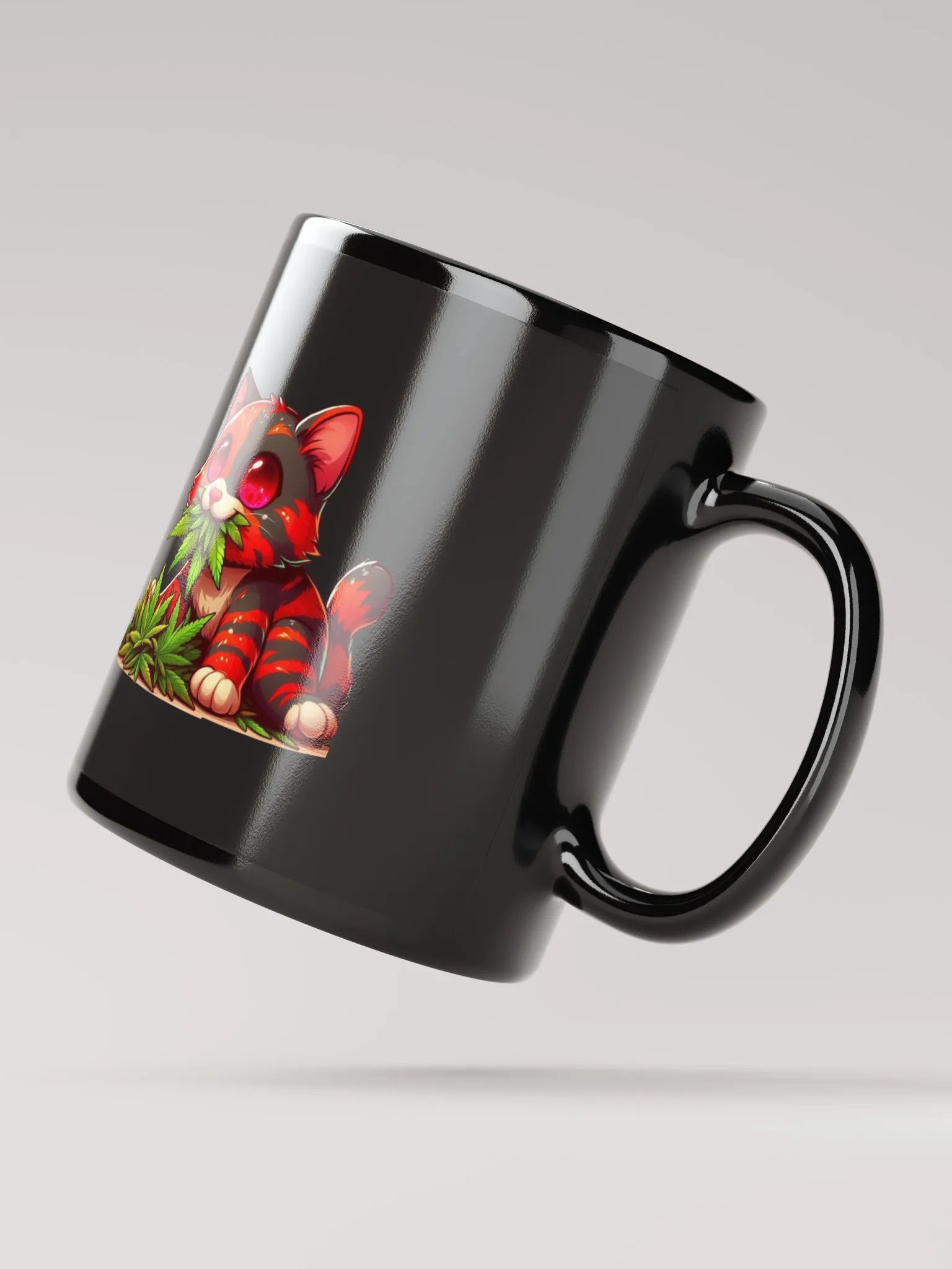 Katnip Kitty Mug!! product image (3)