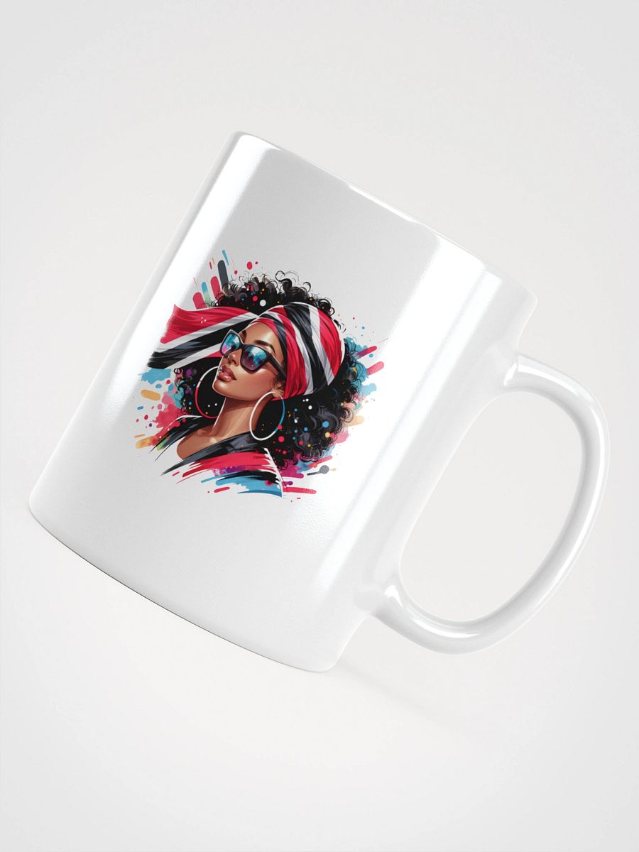 Trinidad and Tobago Vibrant Reflections Mug product image (4)
