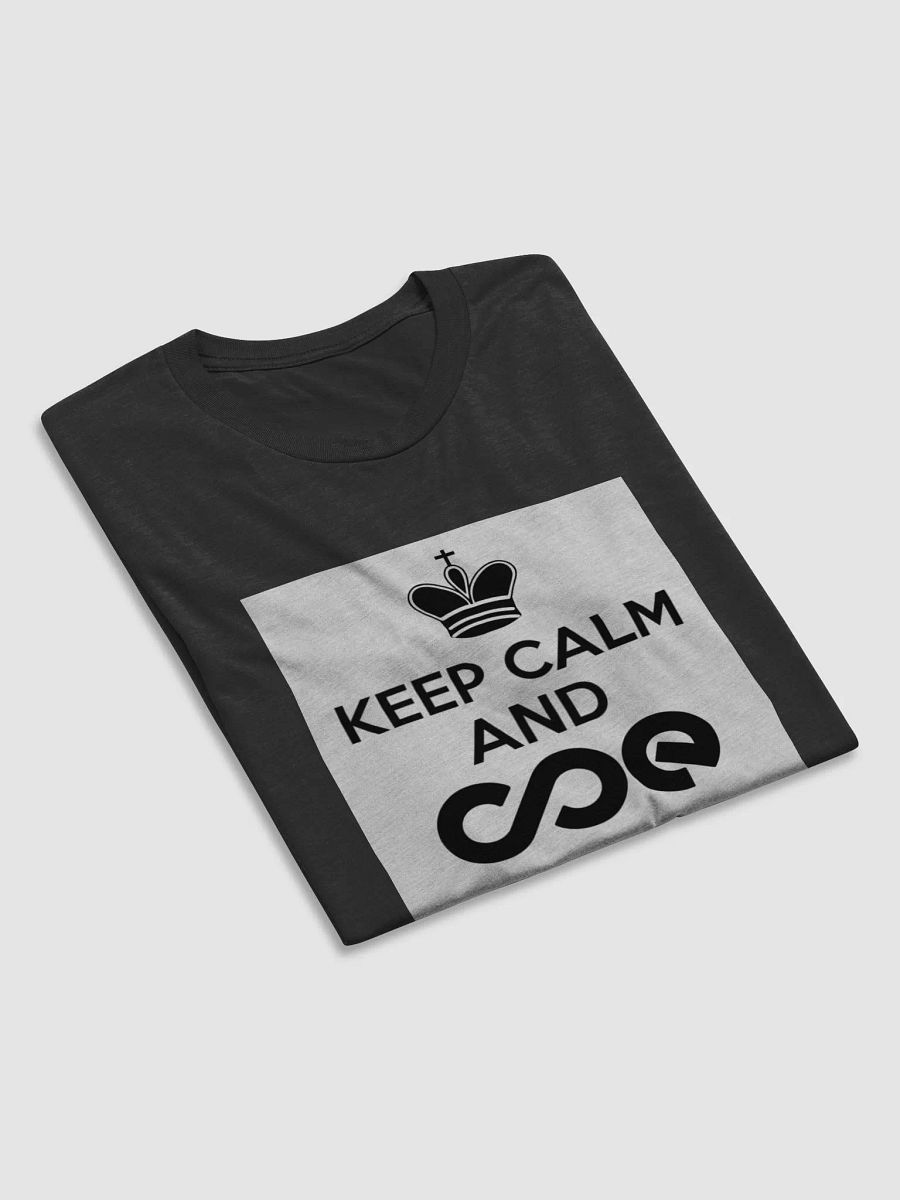 KEEP CALM AND CALCULATE - TEE product image (6)