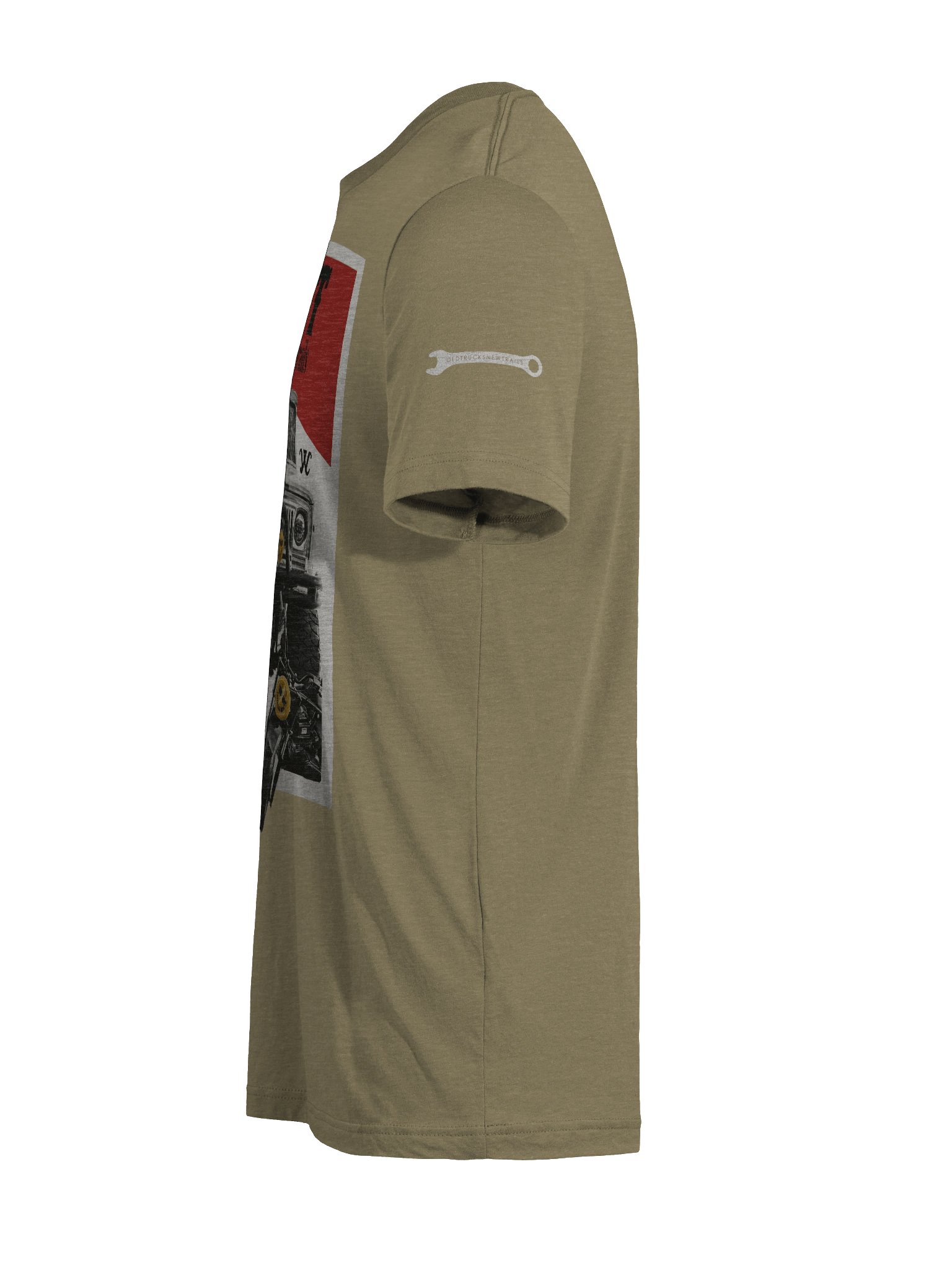 OTNT Grit T-Shirt product image (33)