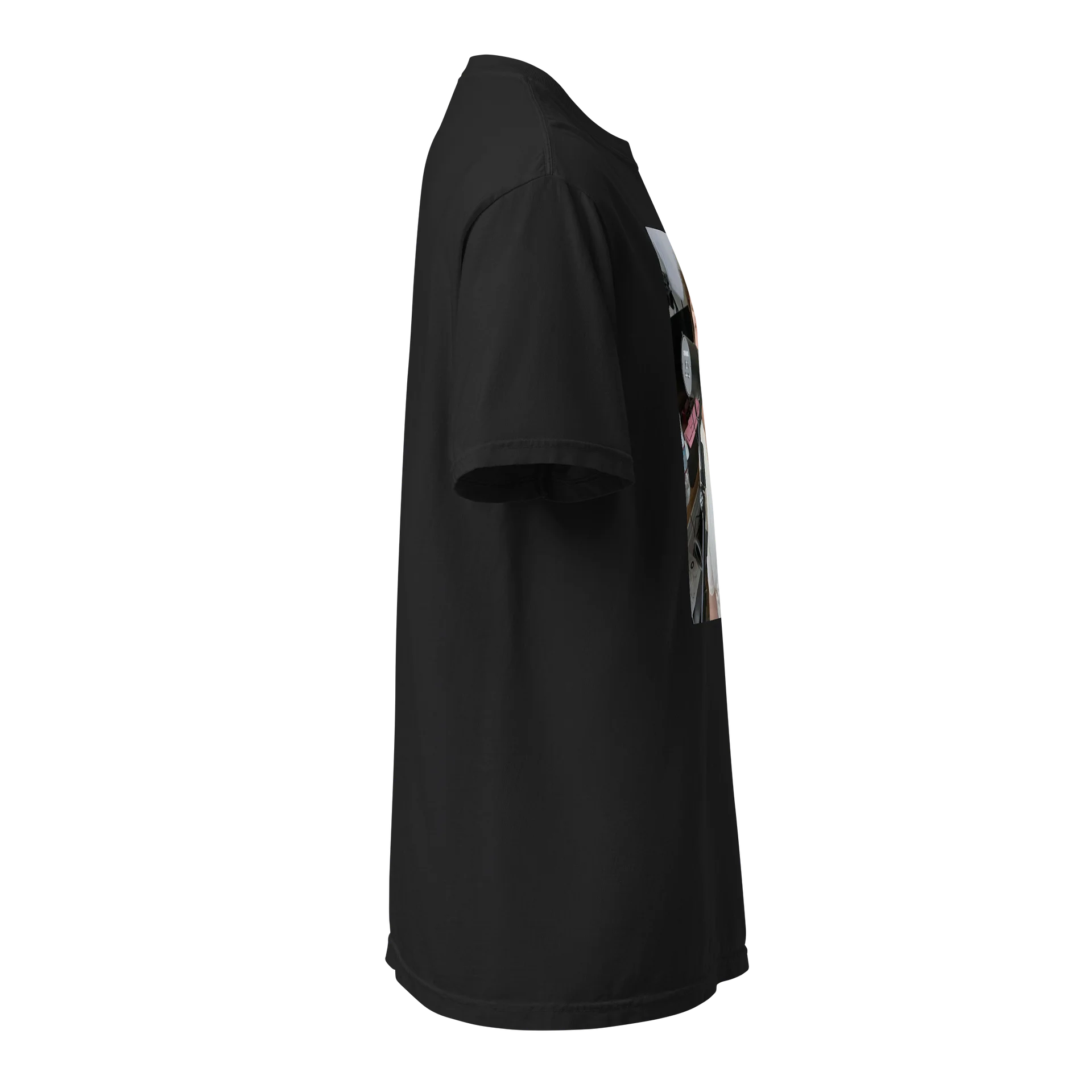 The "Mic Check 1, 2... Too Close" Tee product image (3)