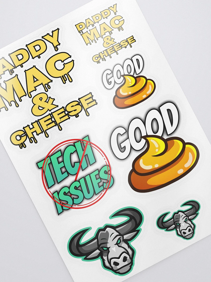 Emote Sticker Collection product image (2)