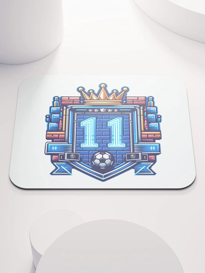 🖱️ Alfombrilla Pequeña para Ratón 11Ladrillos - Edición Limitada 🧱 product image (1)