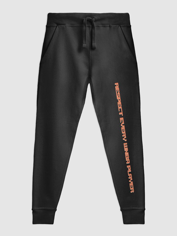 Respect every WNBA player Joggers product image (2)