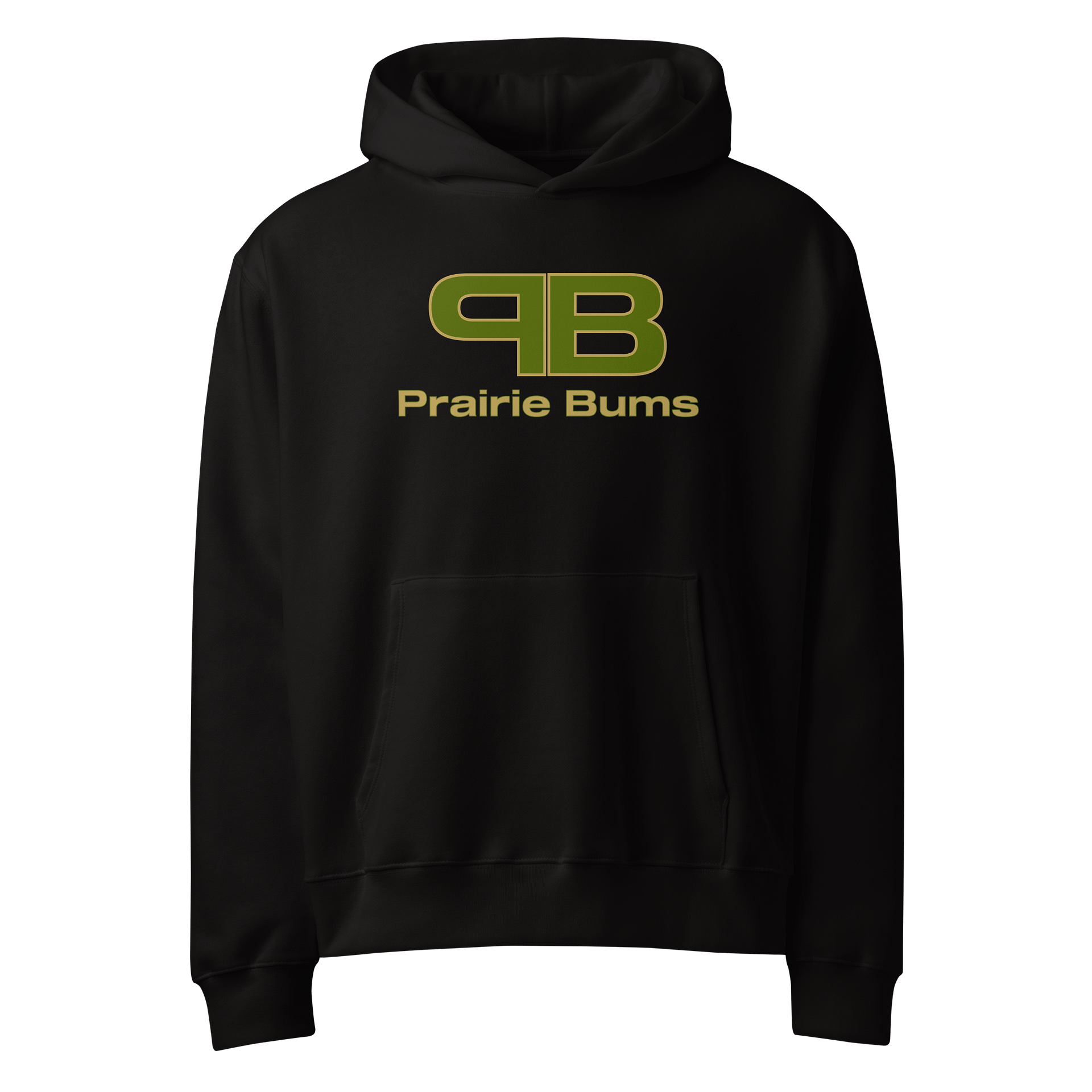 Woodland Logo Premium Heavyweight Hoodie product image (5)