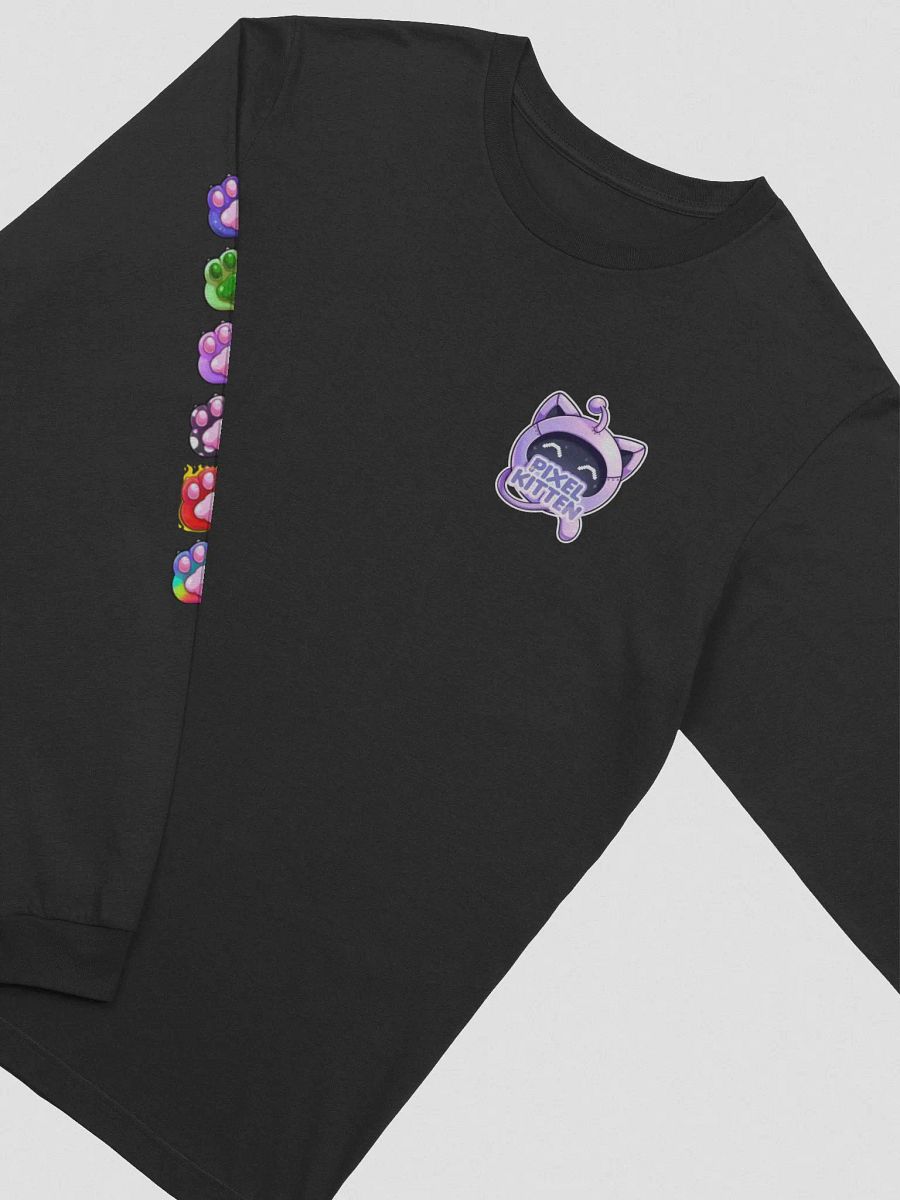 PixelxKitten Logo Long Sleeve product image (24)