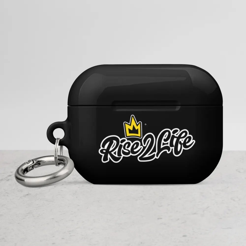 Rise2Life Royalty AirPods® Case product image (3)