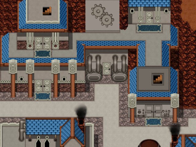 KR Dwarf Kingdom Tileset for RPGs product image (9)
