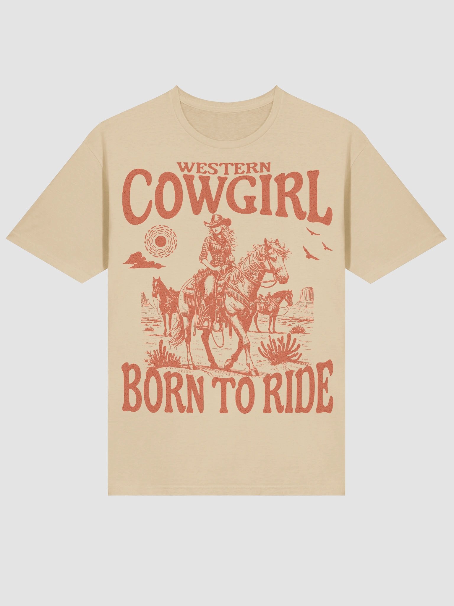 Cowgirl — Born to Ride product image (3)