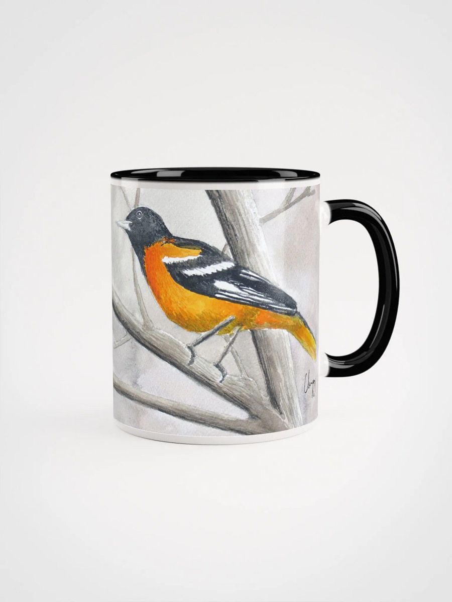 Baltimore Oriole Mug product image (3)