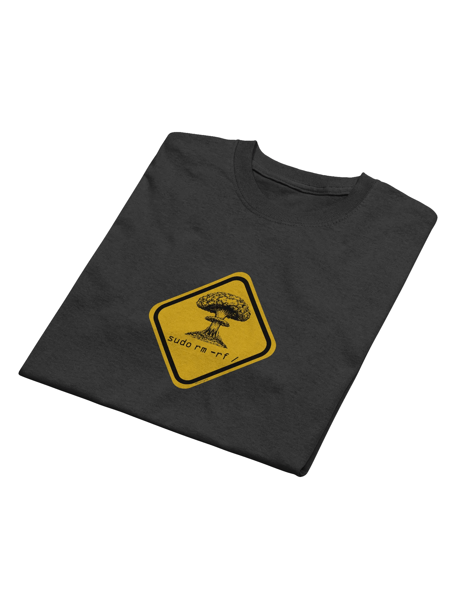 rm -rf / - Samarreta product image (2)