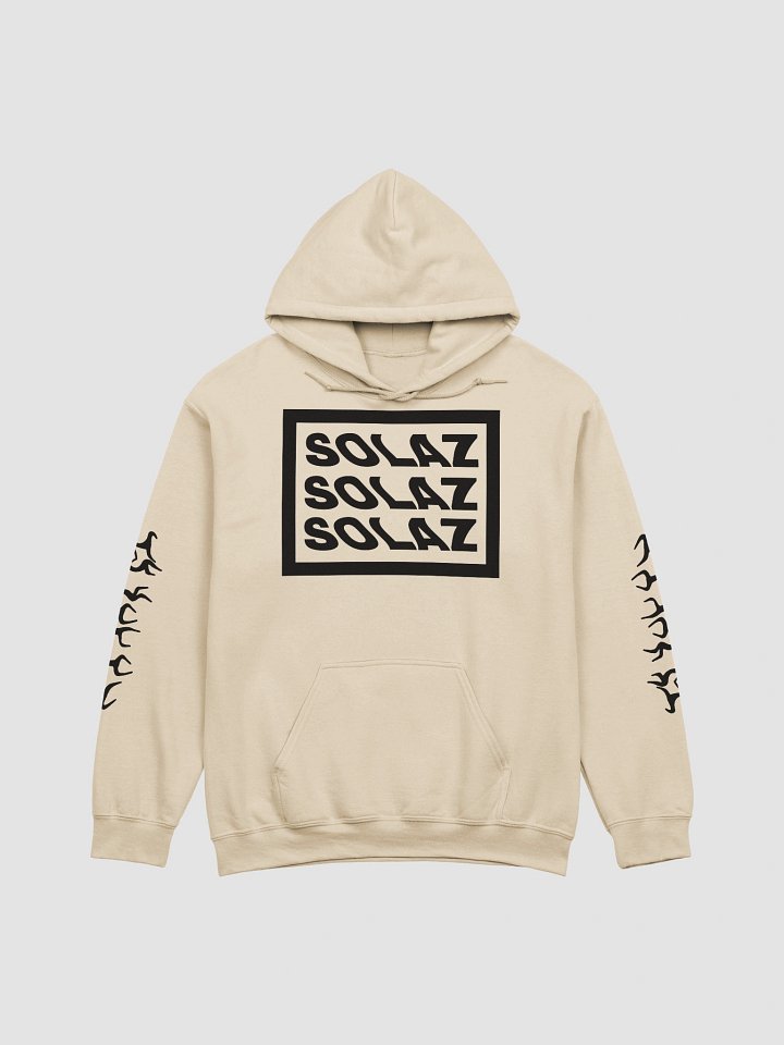 SOLAZ DANCING FEET HOODIE product image (1)