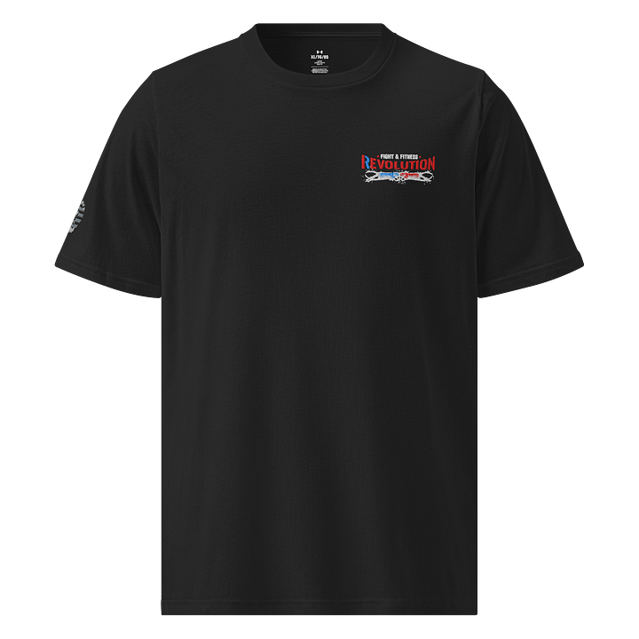 The Rev Under Armor shirt product image (1)