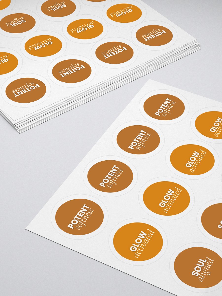Sacred Feminine Stickers product image (4)